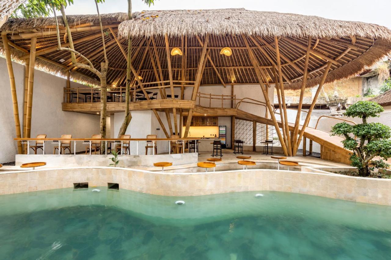 Clan Living - The Founder Ubud Exterior photo