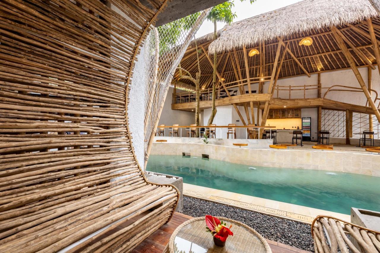 Clan Living - The Founder Ubud Exterior photo