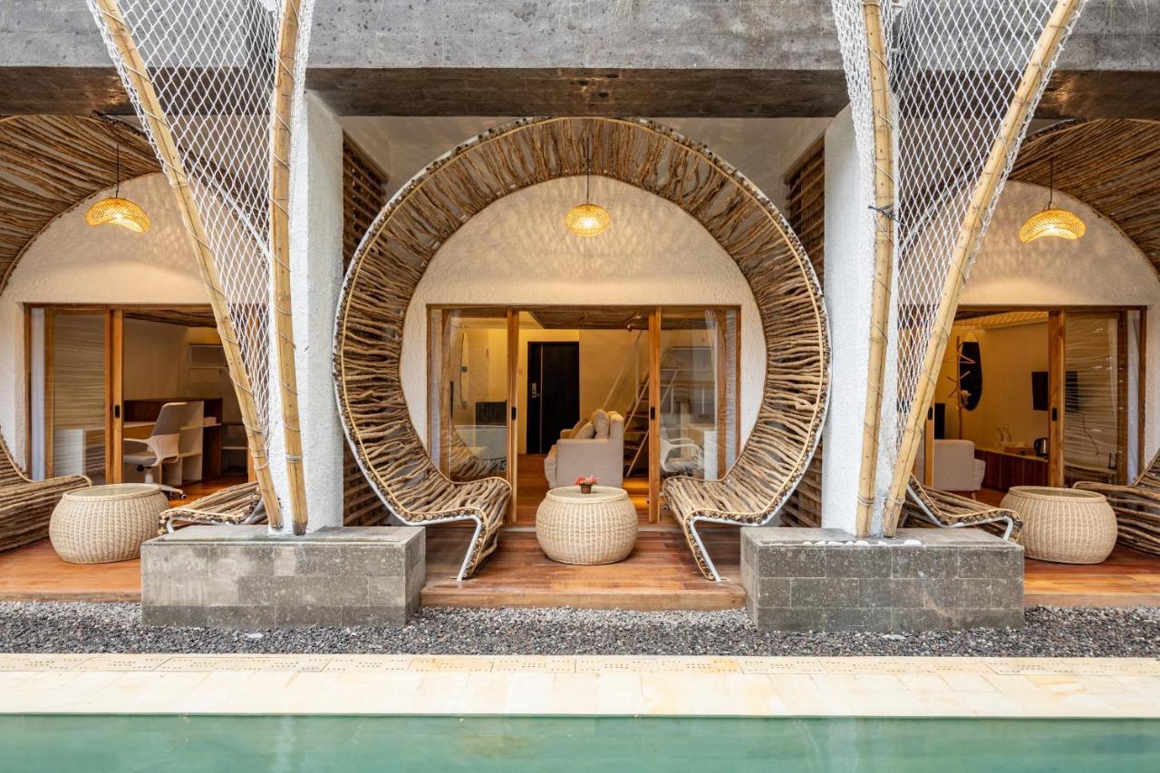 Clan Living - The Founder Ubud Exterior photo