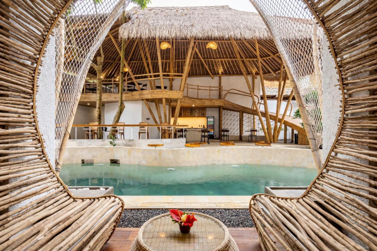 Clan Living - The Founder Ubud Exterior photo