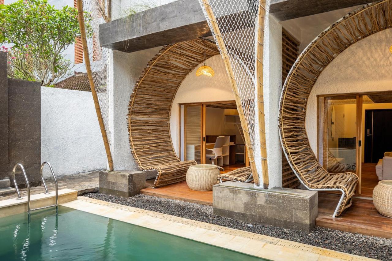 Clan Living - The Founder Ubud Exterior photo