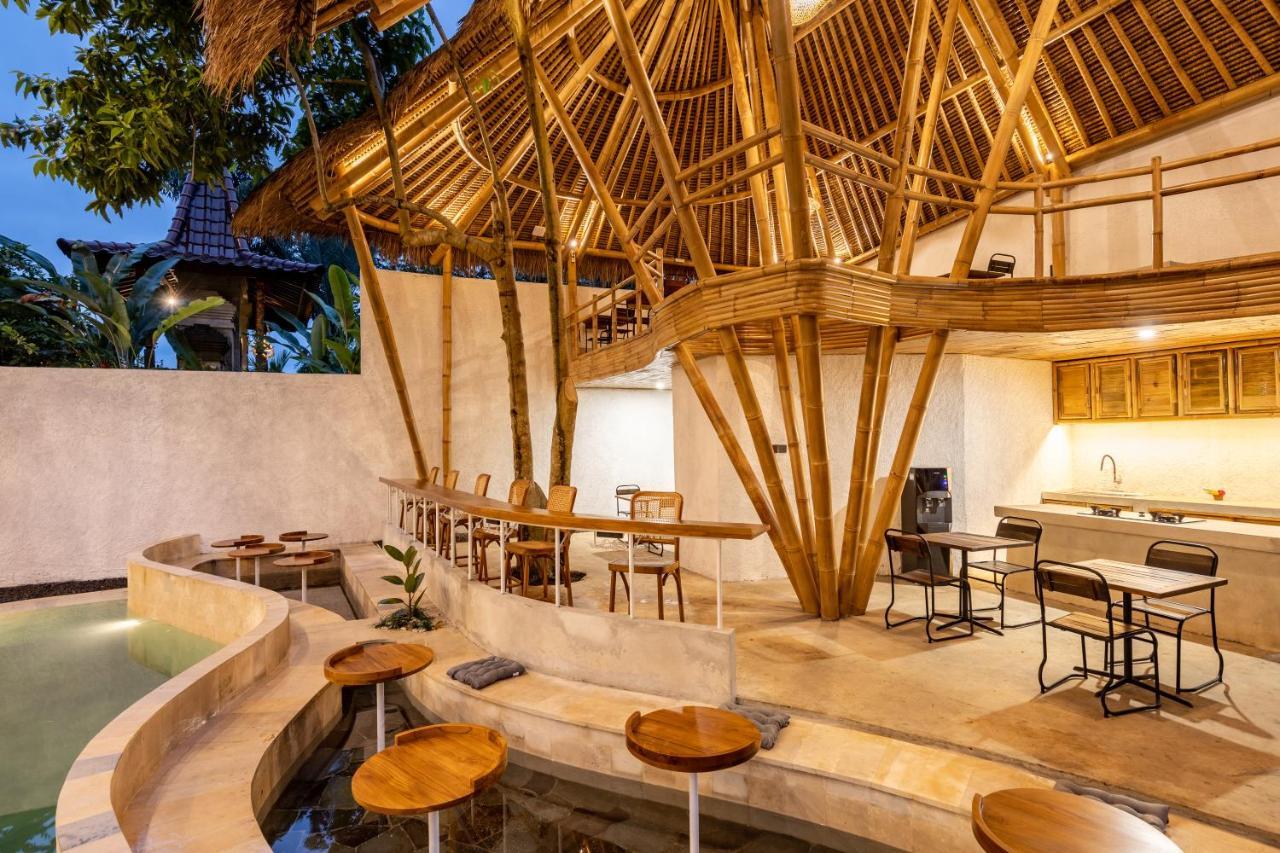 Clan Living - The Founder Ubud Exterior photo
