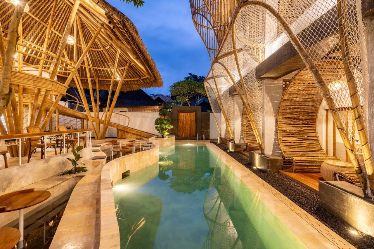 Clan Living - The Founder Ubud Exterior photo